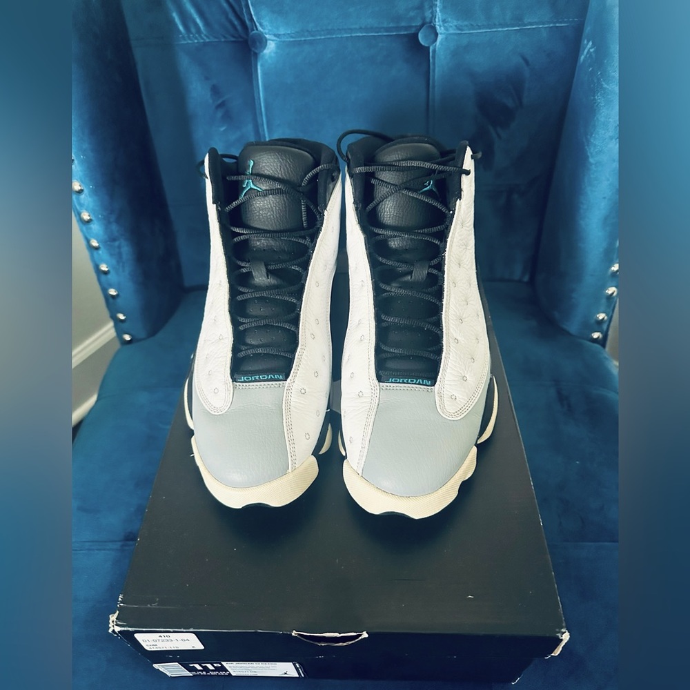 Jordan Retro 13 Barons Hologram size 11.5
